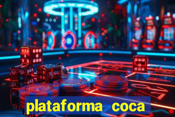 plataforma coca cola bet